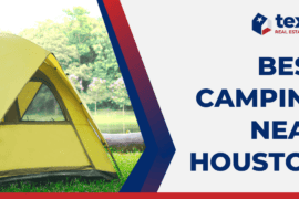 Camping Spots in Pearland Texas