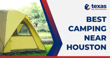 Camping Spots in Pearland Texas