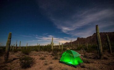 Camping Spots in Phoenix Arizona