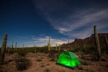 Camping Spots in Phoenix Arizona