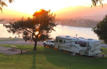 Camping Spots in Pomona California