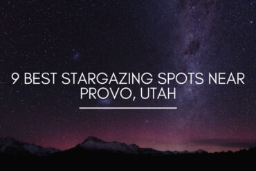 Camping Spots in Provo Utah