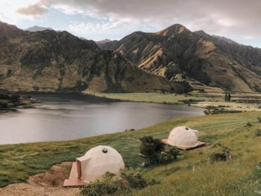 Camping Spots in Queenstown Singapore