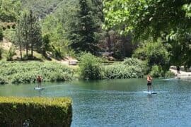 Camping Spots in Rancho Cucamonga California