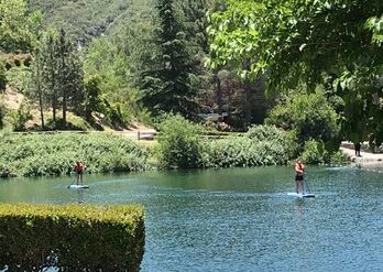 Camping Spots in Rancho Cucamonga California