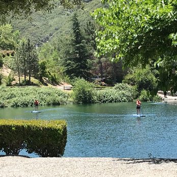 Camping Spots in Rancho Cucamonga California