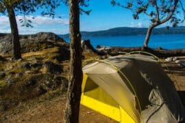 Camping Spots in Redmond Washington