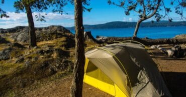 Camping Spots in Redmond Washington