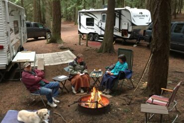 Camping Spots in Renton Washington