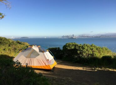 Camping Spots in Richmond California