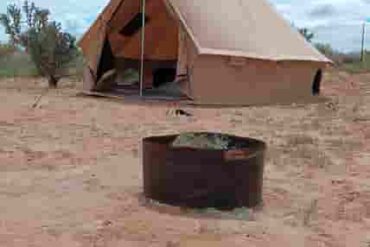 Camping Spots in Rio Rancho New Mexico