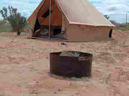 Camping Spots in Rio Rancho New Mexico