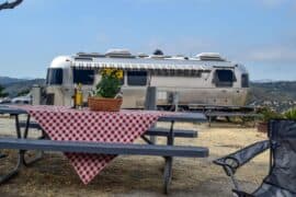 Camping Spots in Salinas California