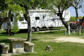 Camping Spots in San Angelo Texas