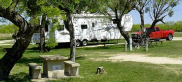 Camping Spots in San Angelo Texas