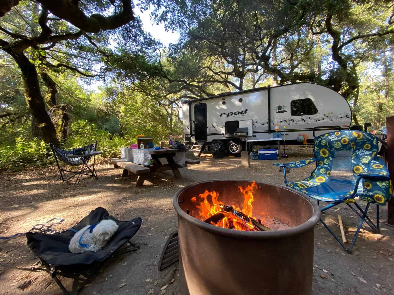 Discover the Best Camping Spots in San Jose California