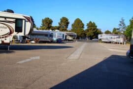 Camping Spots in Santa Maria California