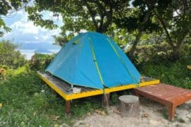 Camping Spots in Sham Shui Po Kowloon