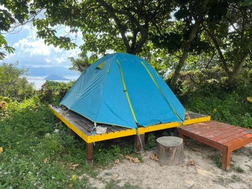 Camping Spots in Sham Shui Po Kowloon