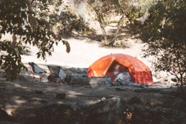 Camping Spots in South Gate California