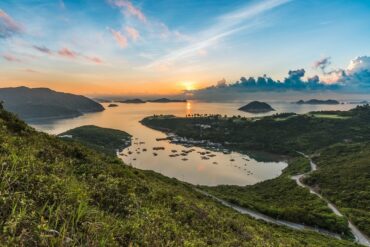 Camping Spots in Southern Hong Kong Island