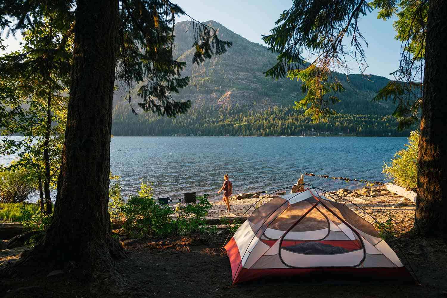 Explore the Best Camping Spots in Spokane Valley Washington!