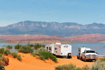 Camping Spots in St. George Utah