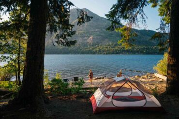 Camping Spots in Tacoma Washington