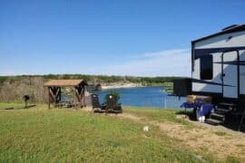 Camping Spots in Temple Texas