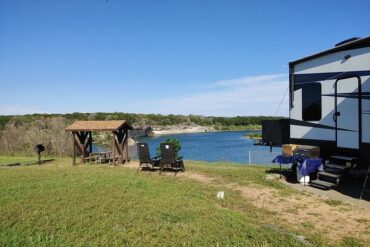 Camping Spots in Temple Texas