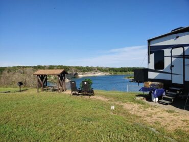 Camping Spots in Temple Texas