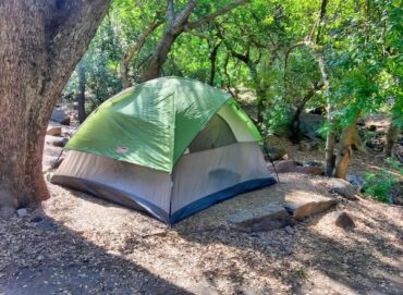 Camping Spots in Tulare California