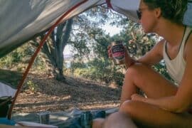 Camping Spots in Vacaville California