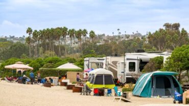 Camping Spots in Westminster California