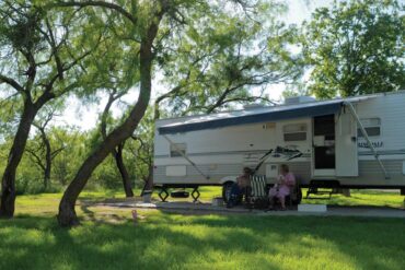 Camping Spots in Wichita Falls Texas