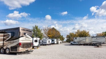 Camping Spots in Wichita Kansas