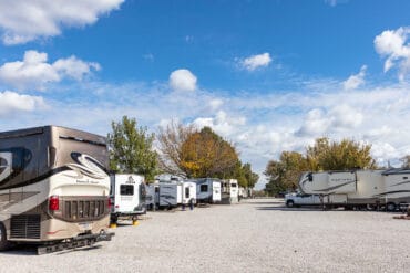 Camping Spots in Wichita Kansas