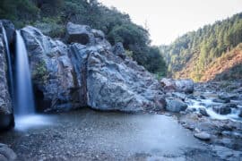 Camping Spots in Yuba City California