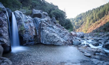 Camping Spots in Yuba City California