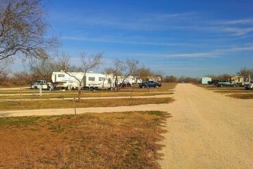 Caravan Parks in Abilene Texas