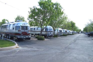 Caravan Parks in Albuquerque New Mexico