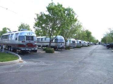 Caravan Parks in Albuquerque New Mexico