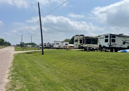 Caravan Parks in Allen Texas