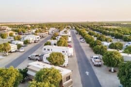 Caravan Parks in Bakersfield California