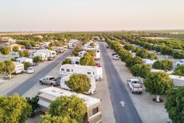 Caravan Parks in Bakersfield California