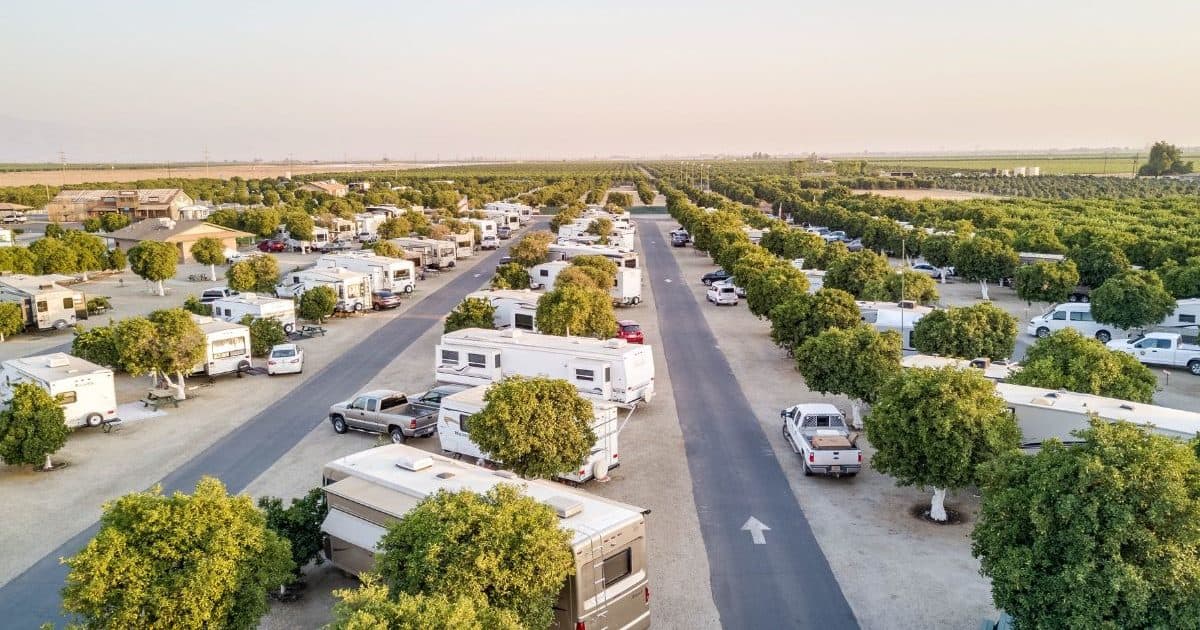 Caravan Parks in Bakersfield California