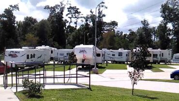 Caravan Parks in Baytown Texas