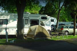 Caravan Parks in Bellevue Washington