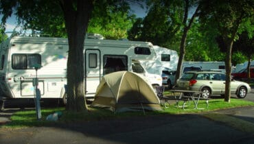 Caravan Parks in Bellevue Washington