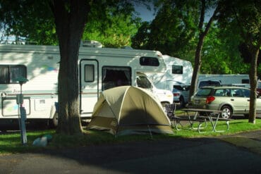 Caravan Parks in Bellevue Washington